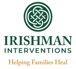 Irishman Interventions Logo